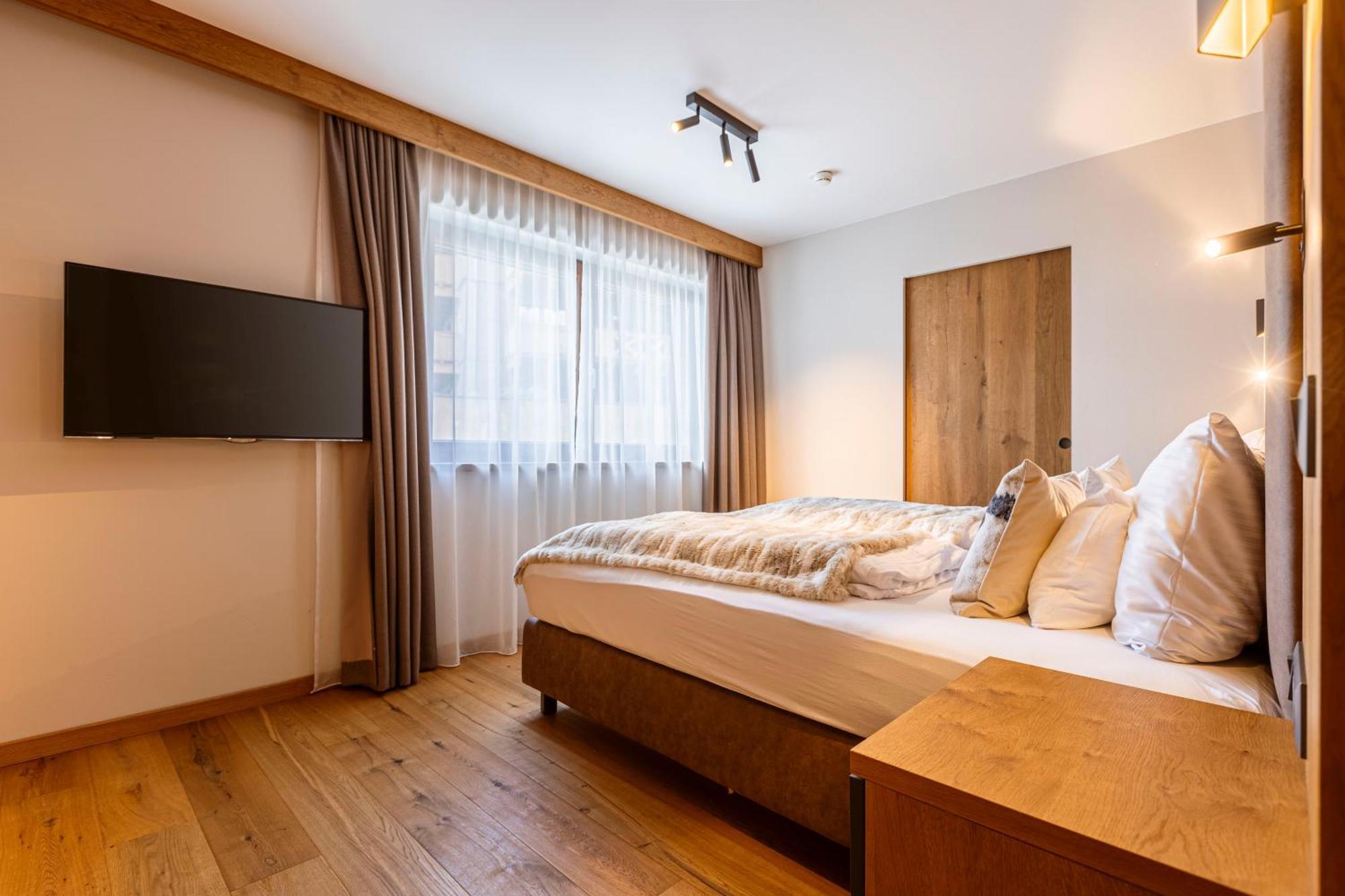 Bergresort Zugspitze Ehrwald By Alps Resorts Exterior foto