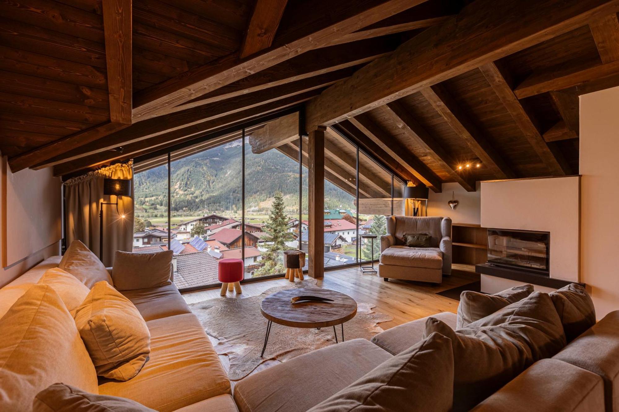 Bergresort Zugspitze Ehrwald By Alps Resorts Exterior foto