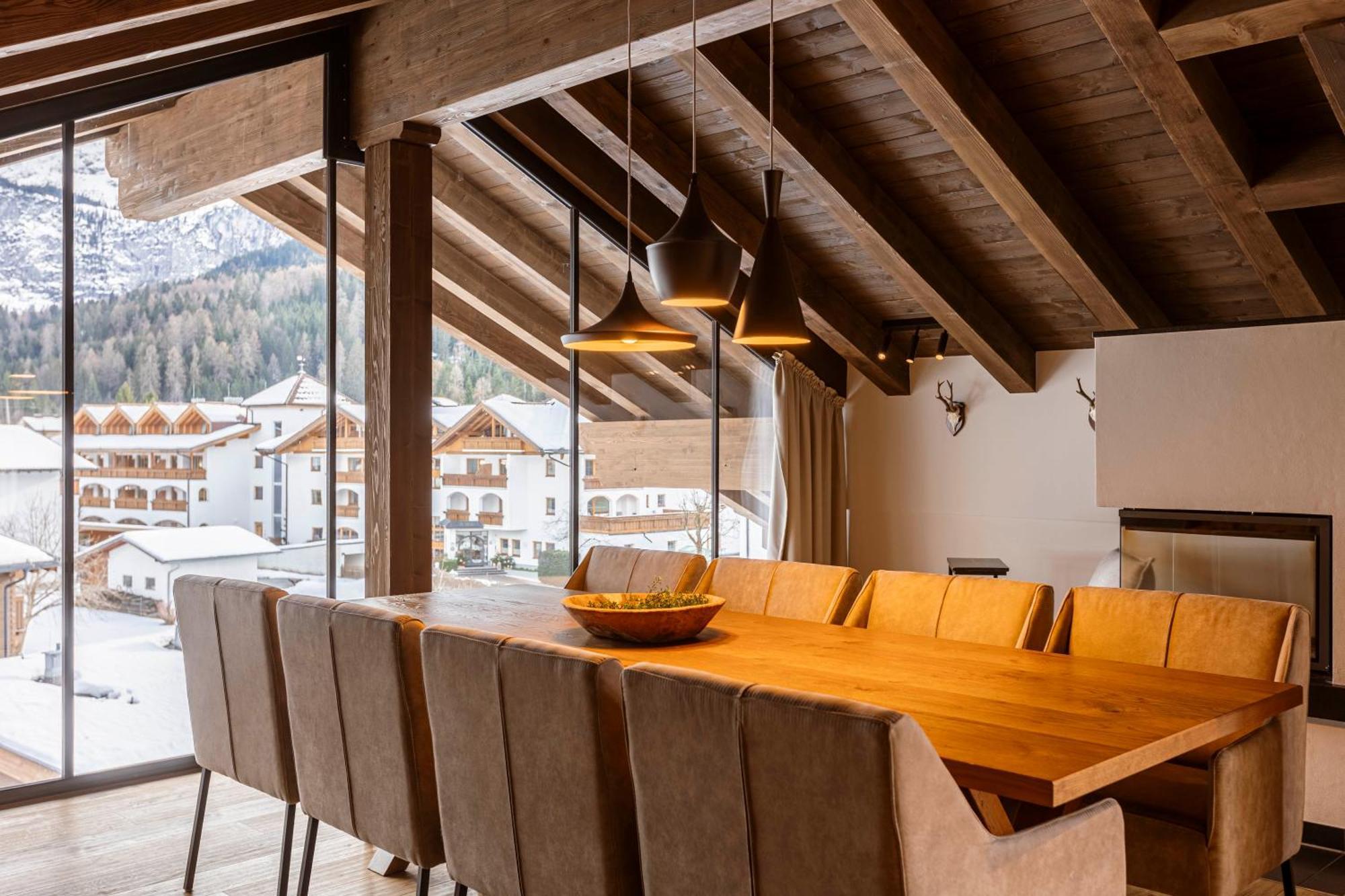 Bergresort Zugspitze Ehrwald By Alps Resorts Exterior foto