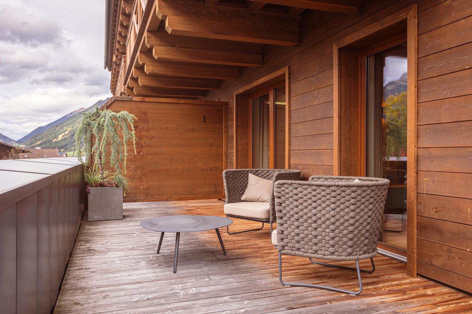 Bergresort Zugspitze Ehrwald By Alps Resorts Exterior foto