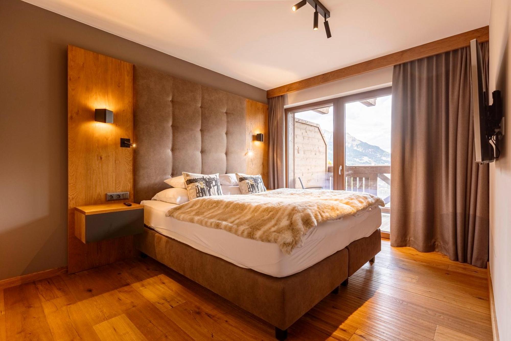 Bergresort Zugspitze Ehrwald By Alps Resorts Exterior foto